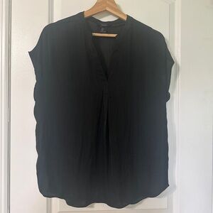 Black Rachel Roy sleeveless top